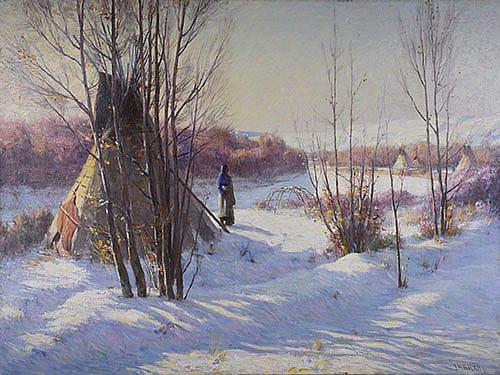 Along the Little Horn